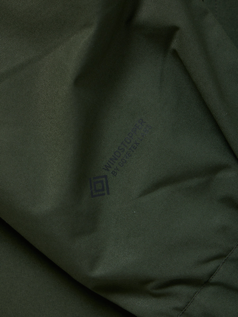 DAIWA PIER39 WINDSTOPPER® HIKER COACH JACKET