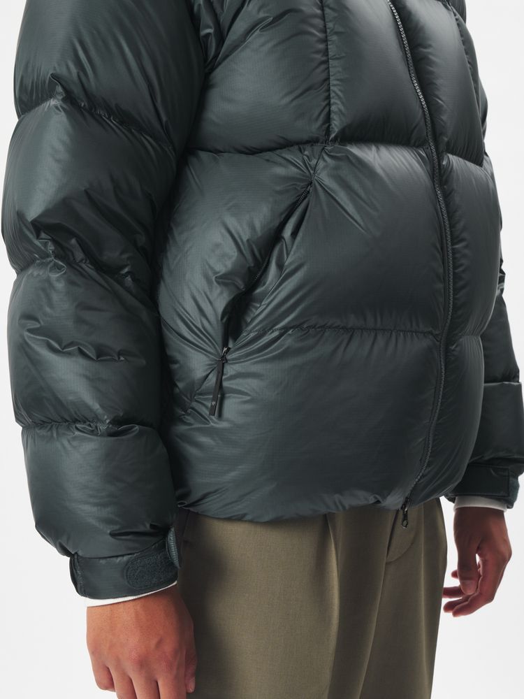 Goldwin Crystalite Down Parka