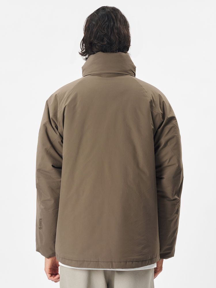 Goldwin WINDSTOPPER Puffy Jacket