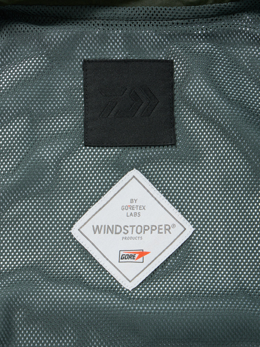 DAIWA PIER39 WINDSTOPPER® HIKER COACH JACKET