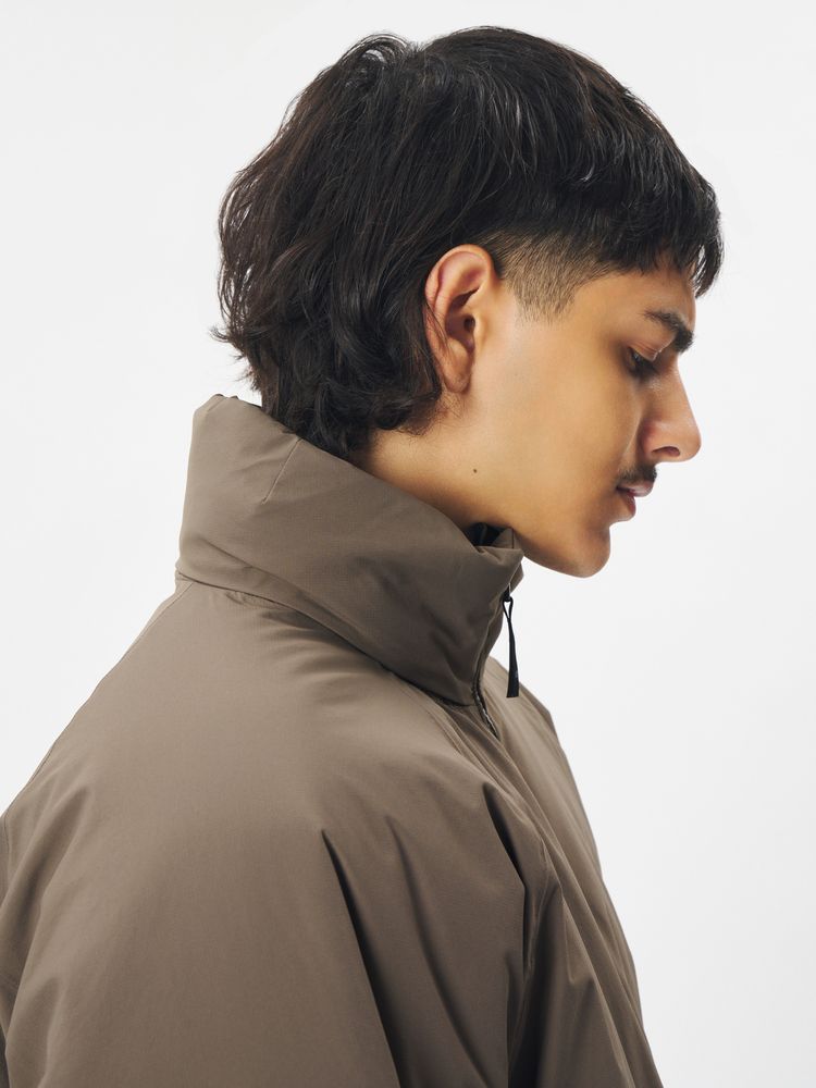 Goldwin WINDSTOPPER Puffy Jacket