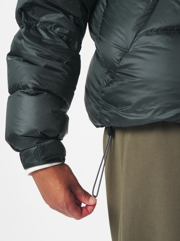 Goldwin Crystalite Down Parka