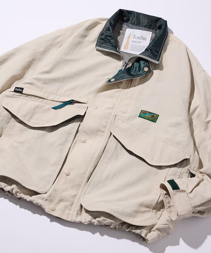 Foxfire × FREAK'S STORE New Destination Jacket