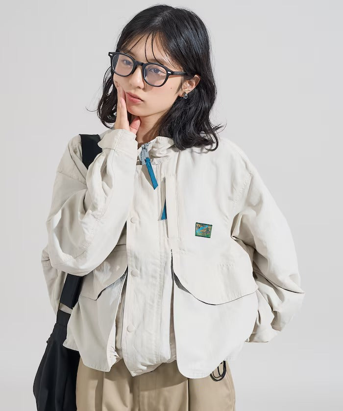 Foxfire × FREAK'S STORE New Destination Jacket (Women's)