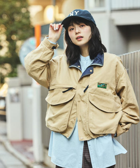 Foxfire × FREAK'S STORE New Destination Jacket (Women's)