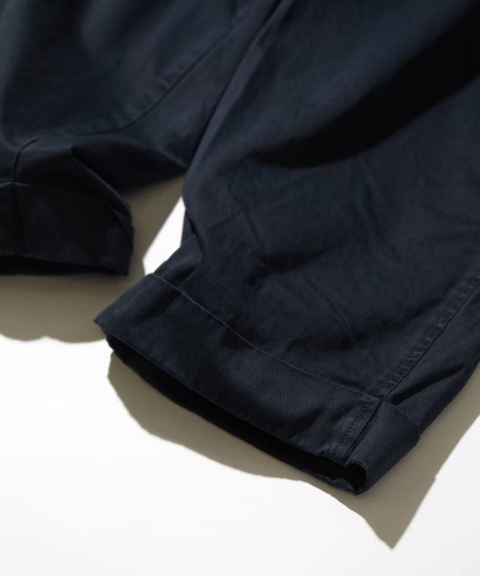 CAHLUMN Extra Long Staple Organic Cotton 2 Tuck Chino Pant