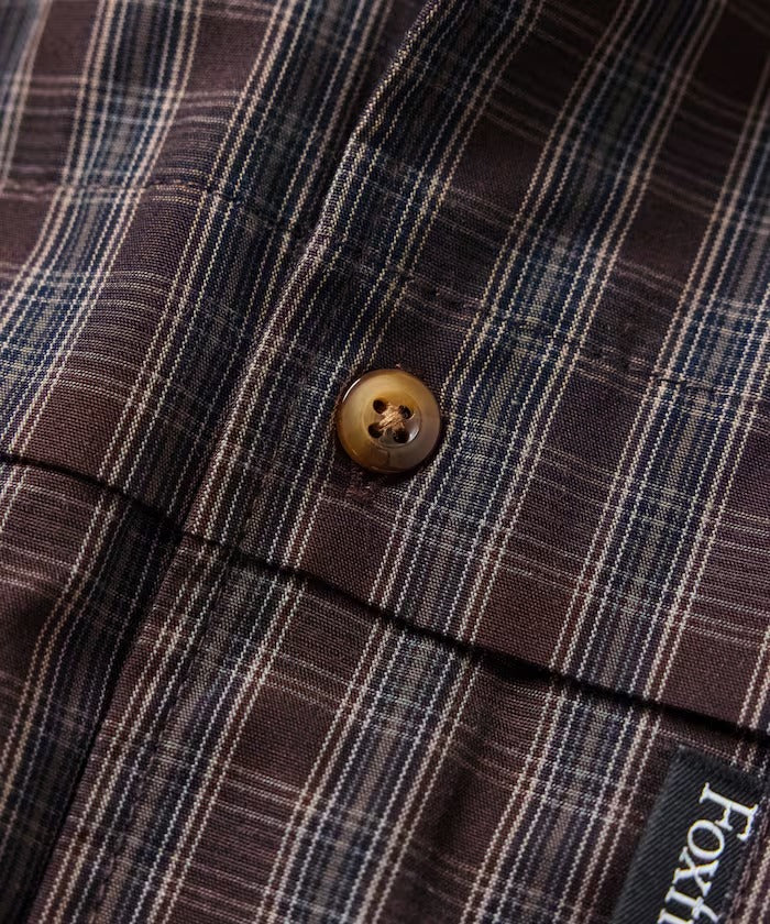 Foxfire × FREAK'S STORE Fishing Pocket Long Sleeve Spindle Shirt