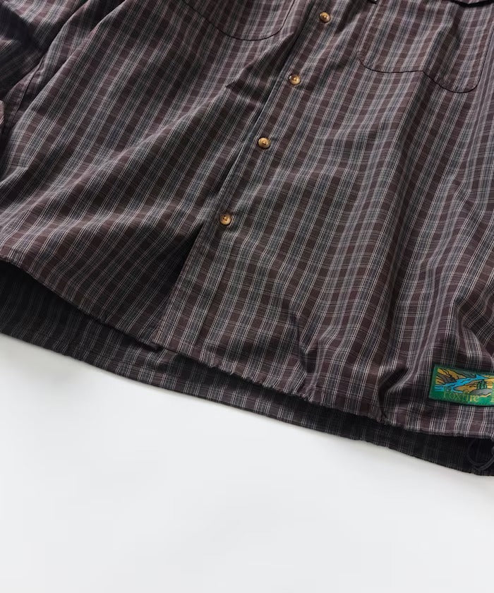 Foxfire × FREAK'S STORE Fishing Pocket Long Sleeve Spindle Shirt
