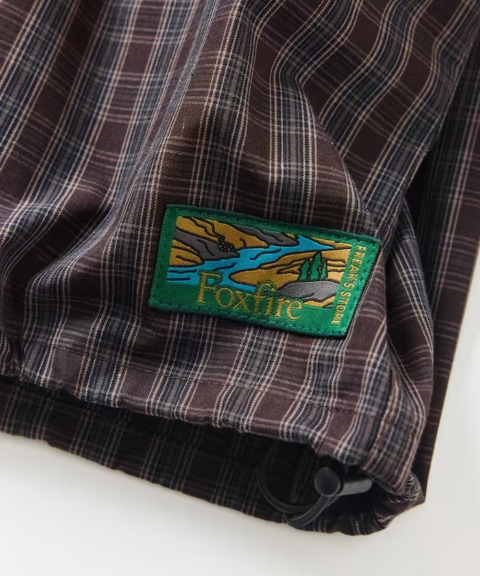Foxfire × FREAK'S STORE Fishing Pocket Long Sleeve Spindle Shirt