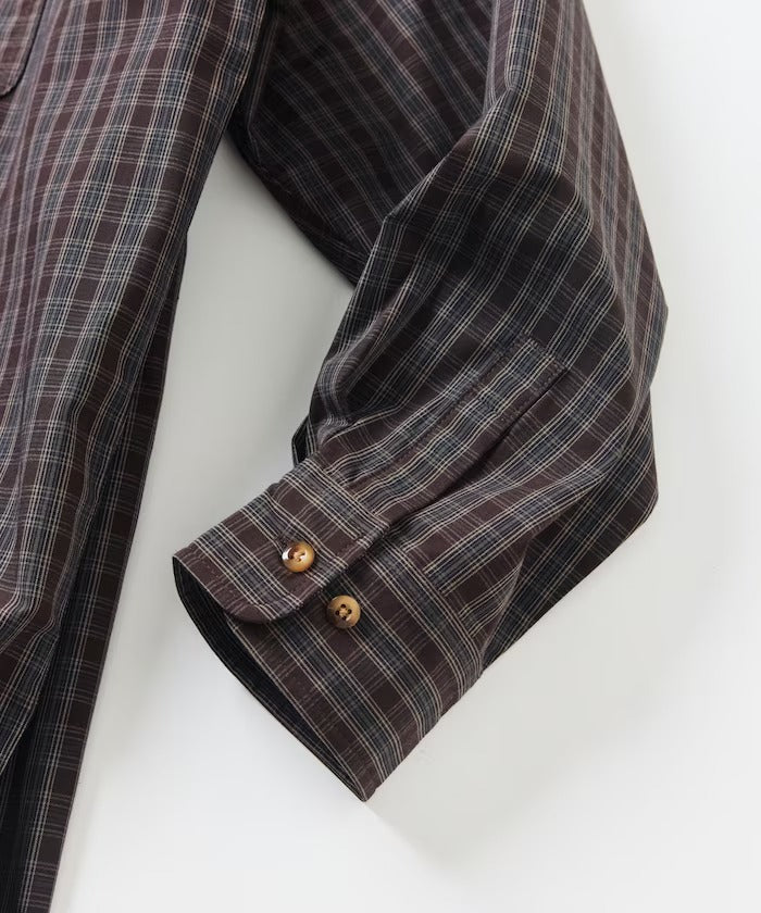 Foxfire × FREAK'S STORE Fishing Pocket Long Sleeve Spindle Shirt
