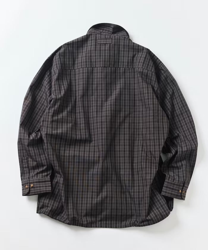 Foxfire × FREAK'S STORE Fishing Pocket Long Sleeve Spindle Shirt