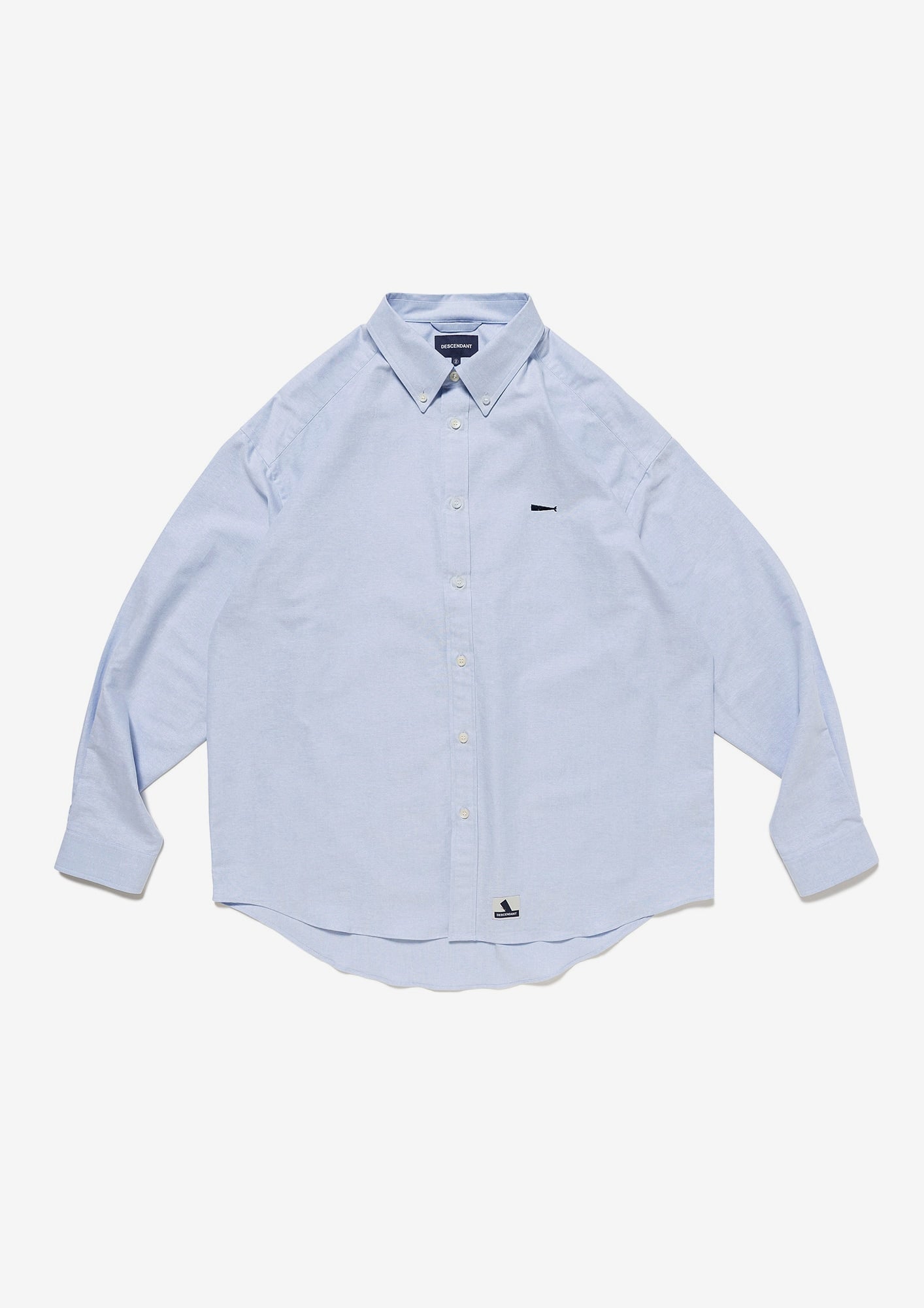 DESCENDANT KENNEDY’S OXFORD LS SHIRT