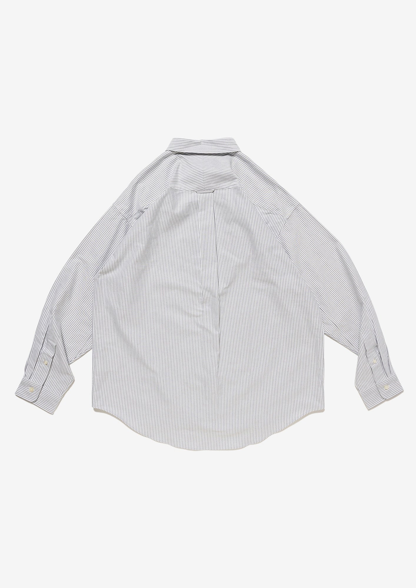 DESCENDANT KENNEDY’S STRIPE LS SHIRT