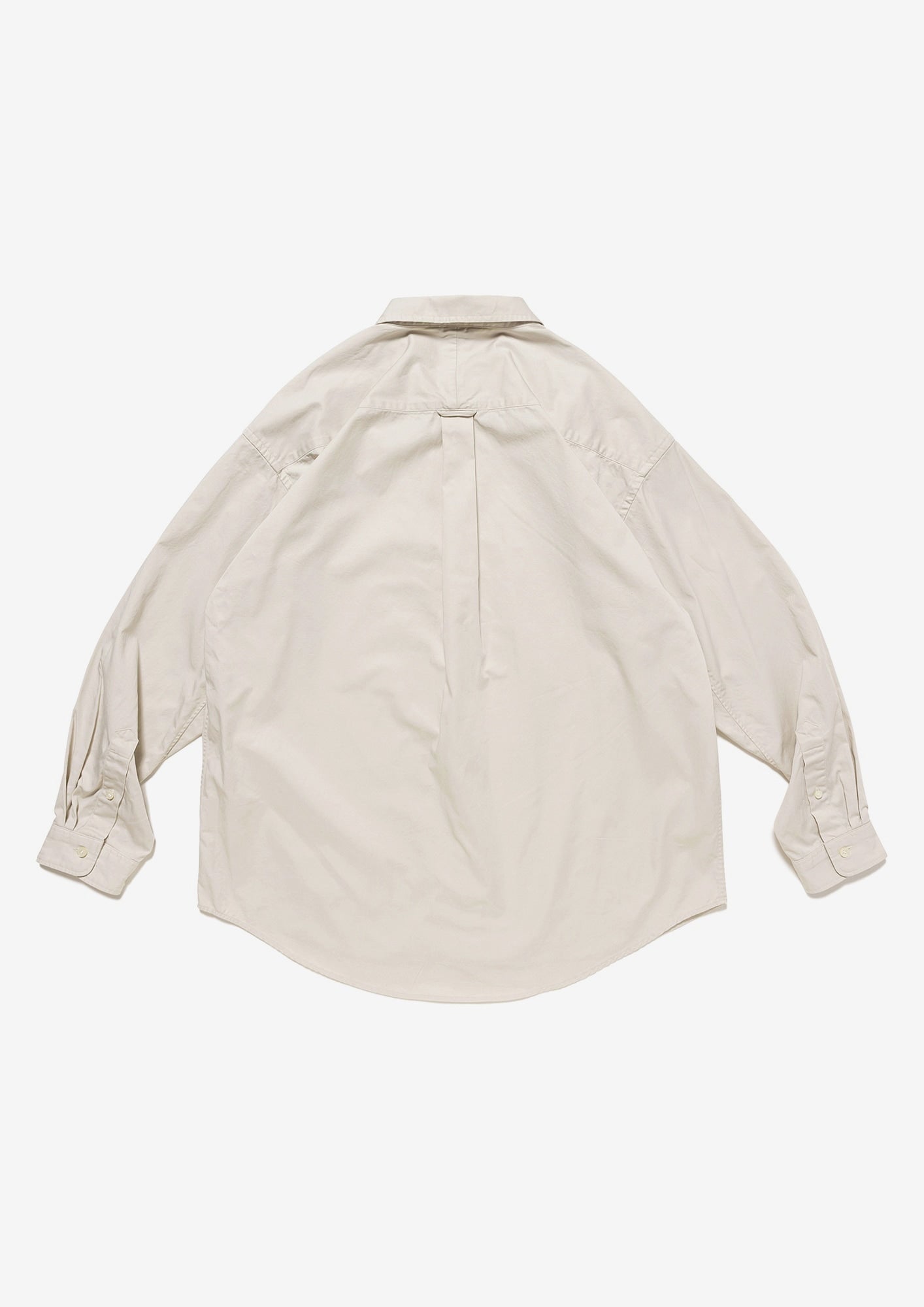 DESCENDANT KENNEDY’S TWILL LS SHIRT