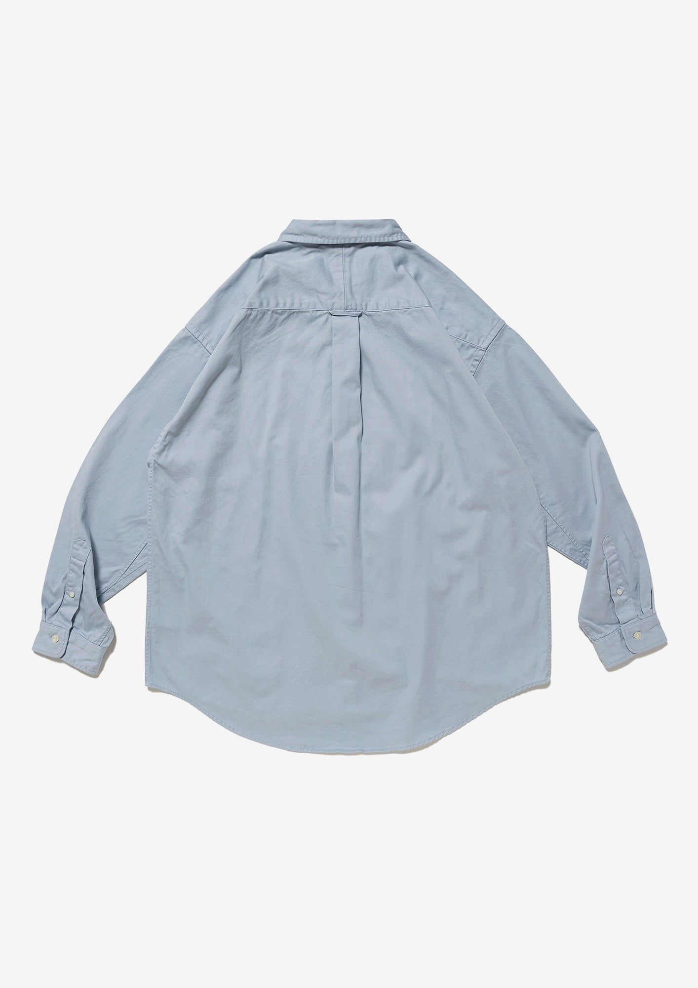 DESCENDANT KENNEDY’S TWILL LS SHIRT