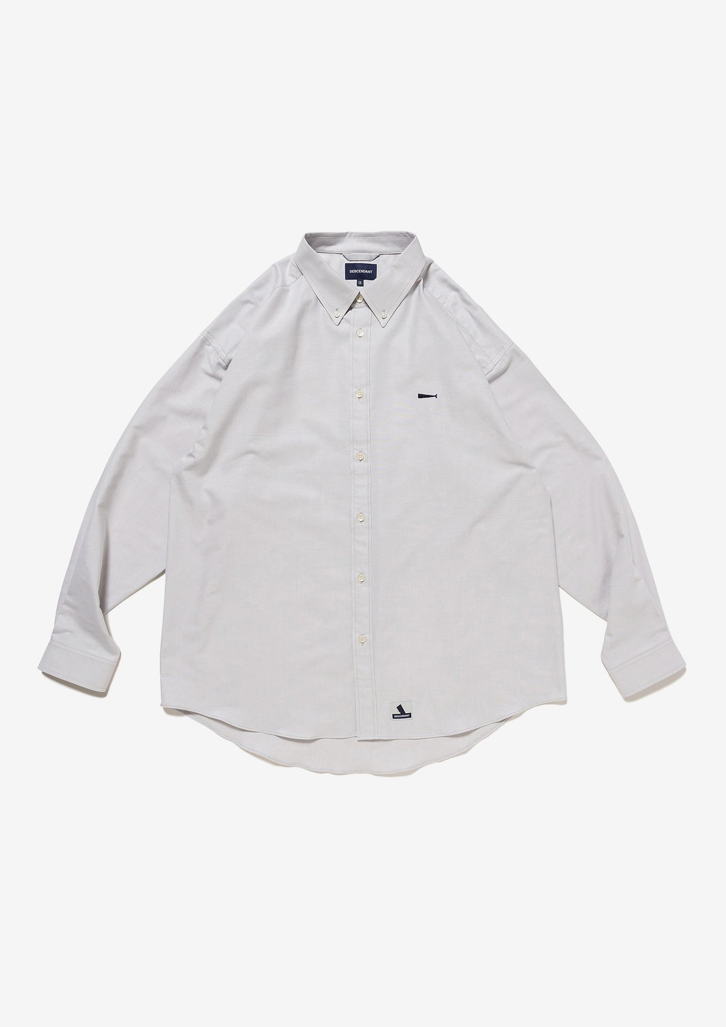 DESCENDANT KENNEDY’S OXFORD LS SHIRT