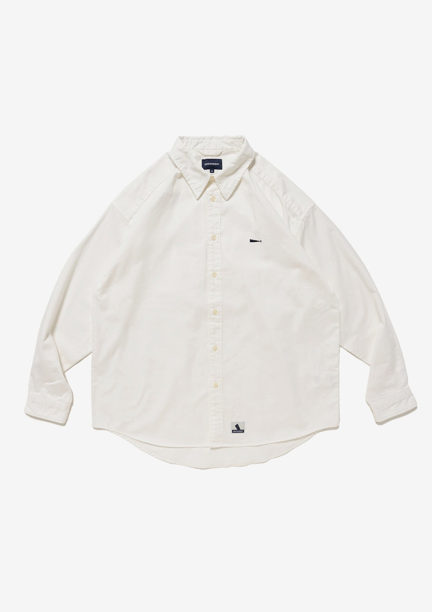 DESCENDANT KENNEDY’S TWILL LS SHIRT