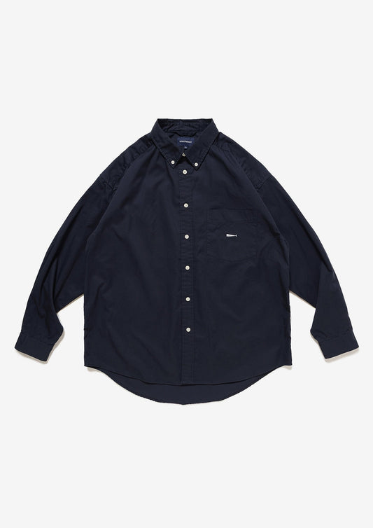DESCENDANT KENNEDY’S TWILL LS SHIRT
