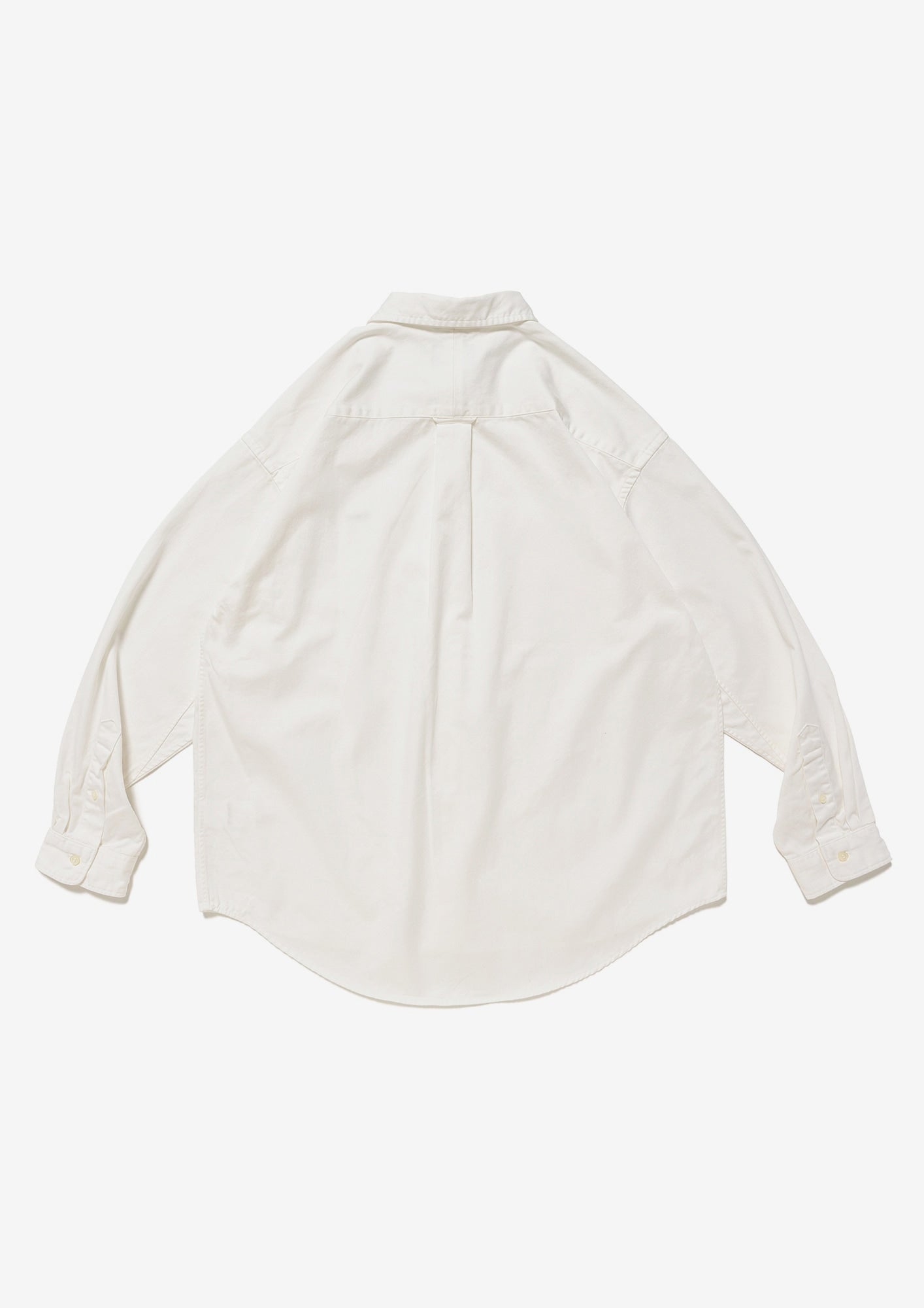 DESCENDANT KENNEDY’S TWILL LS SHIRT