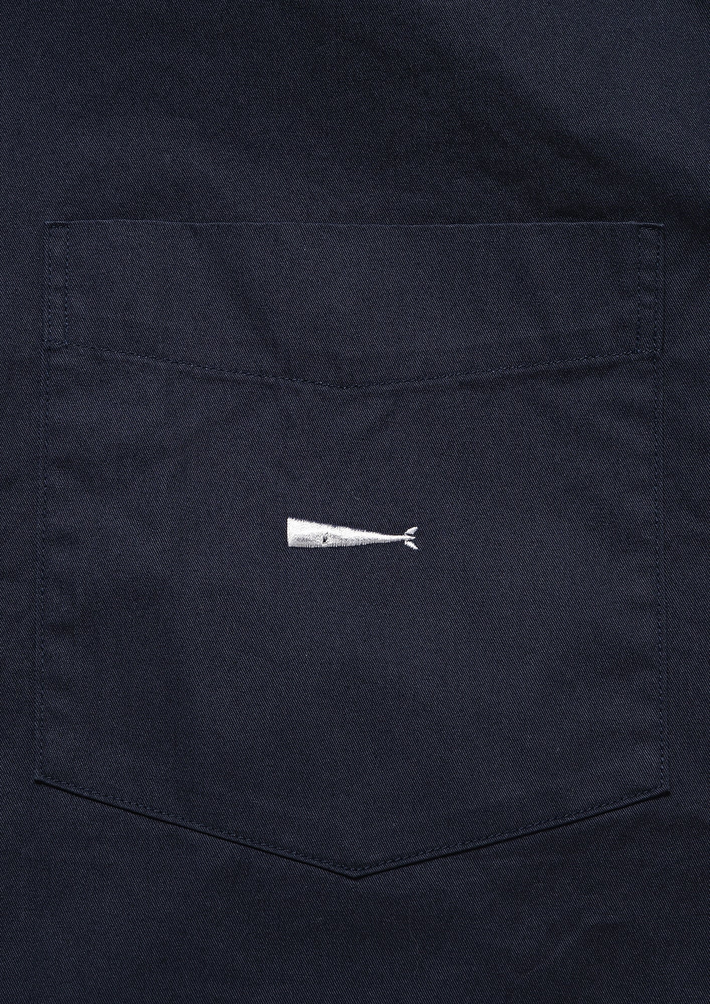 DESCENDANT KENNEDY’S TWILL LS SHIRT