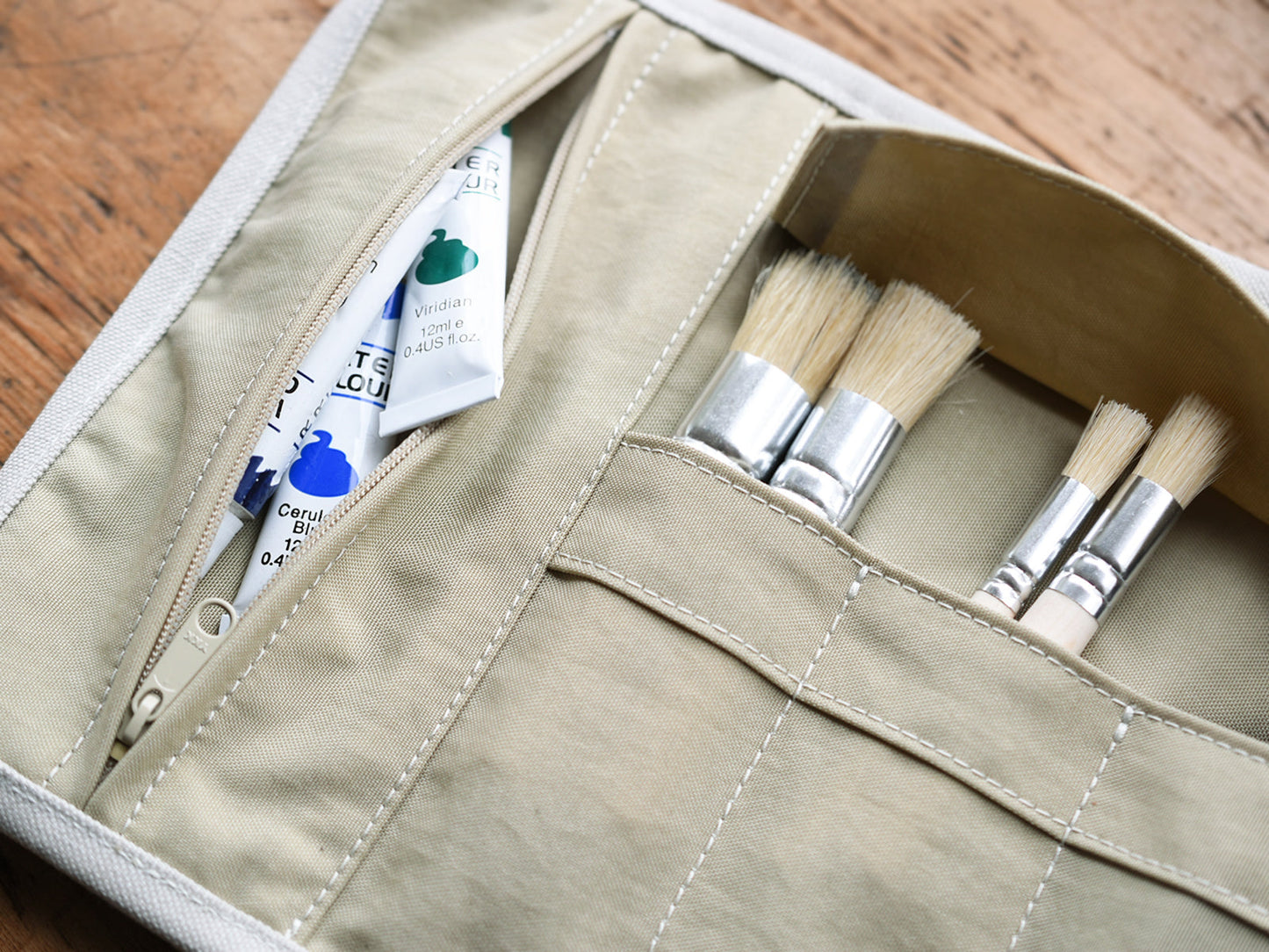 ateliers PENELOPE Roberto Pouch