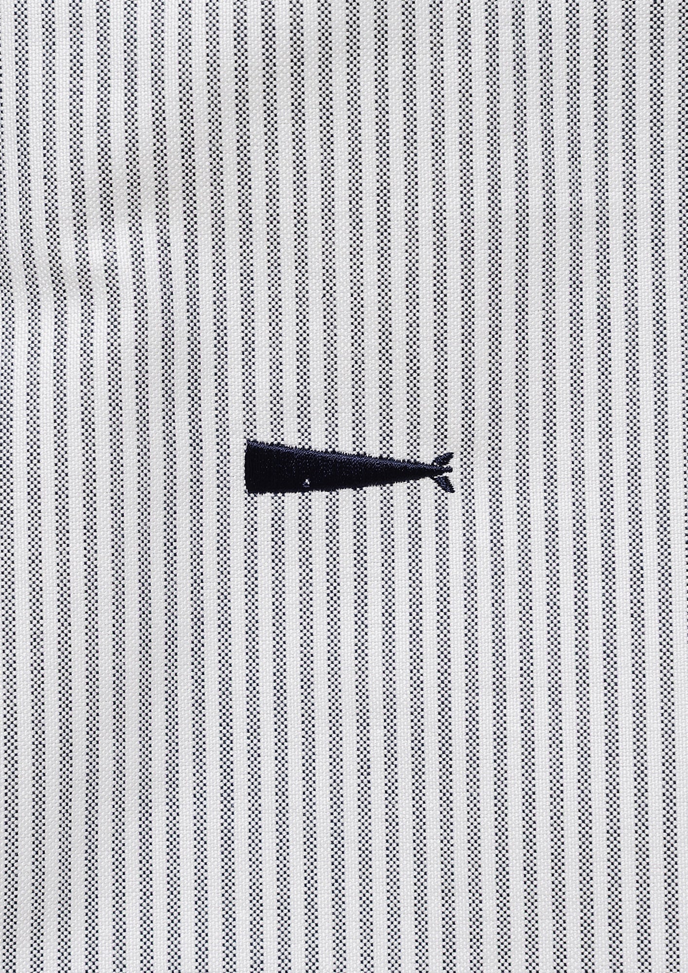 DESCENDANT KENNEDY’S STRIPE LS SHIRT