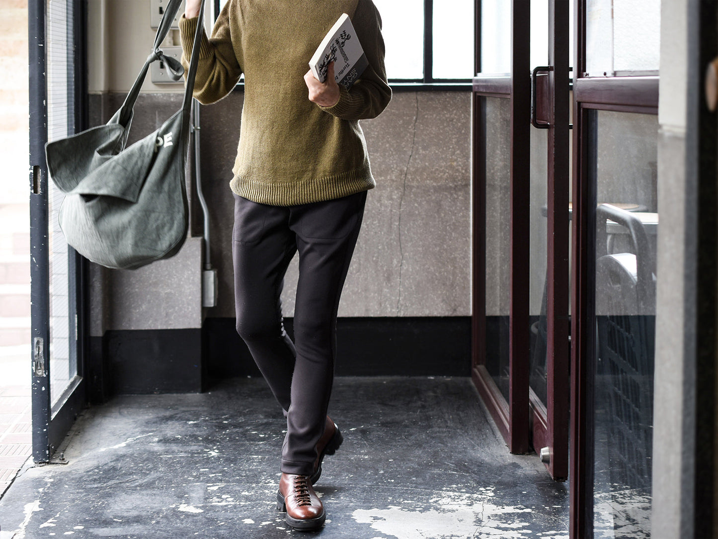 ateliers PENELOPE CL Kern Shoulder Bag
