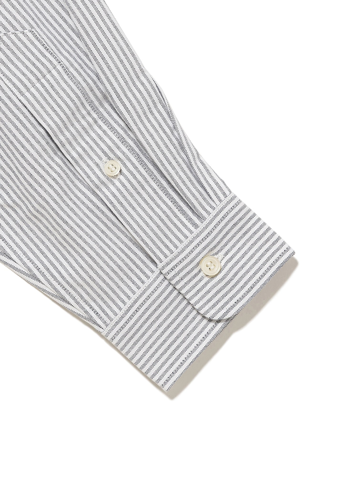 DESCENDANT KENNEDY’S STRIPE LS SHIRT