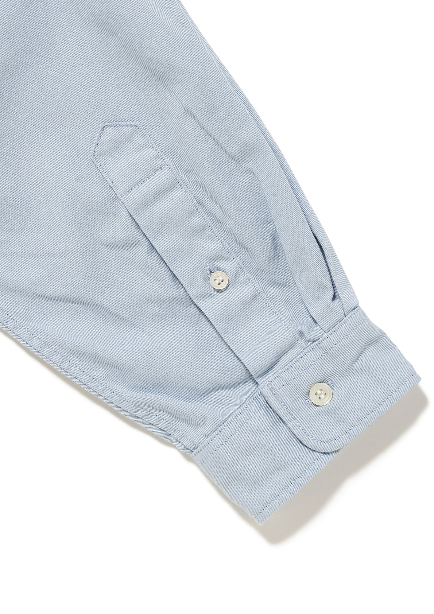 DESCENDANT KENNEDY’S TWILL LS SHIRT