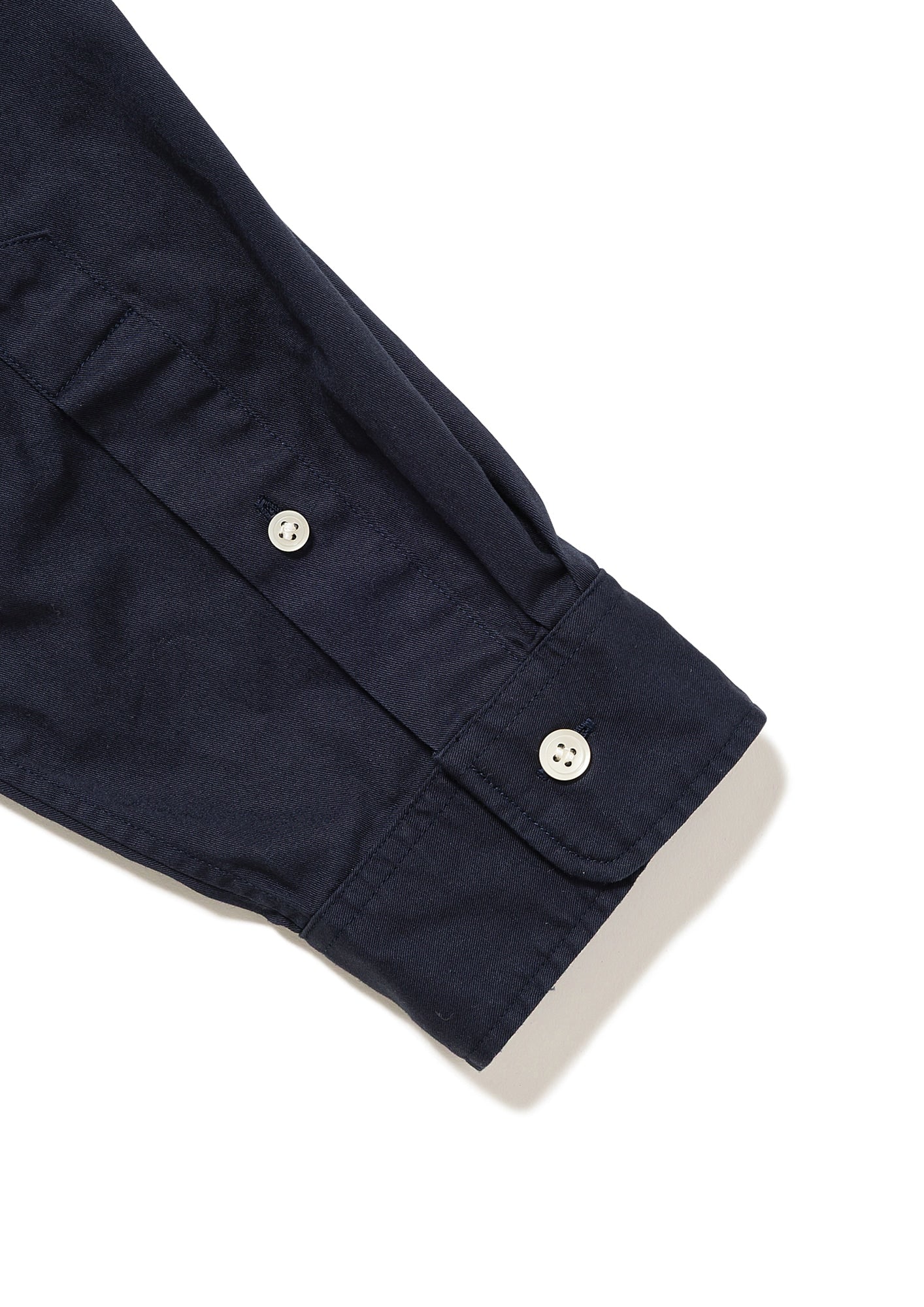 DESCENDANT KENNEDY’S TWILL LS SHIRT