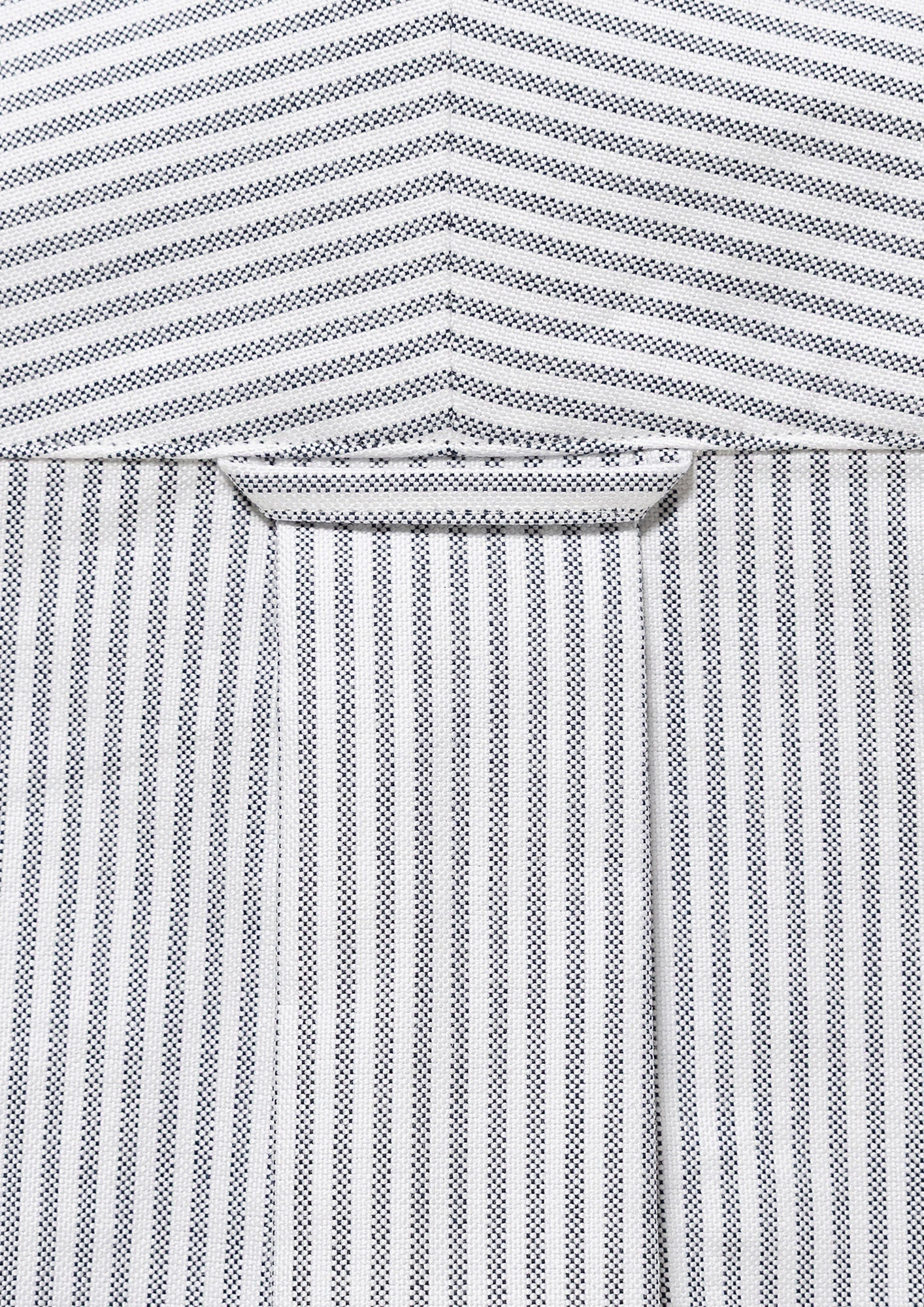 DESCENDANT KENNEDY’S STRIPE LS SHIRT