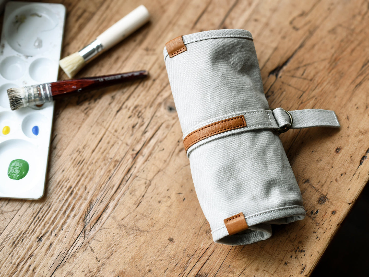 ateliers PENELOPE Roberto Pouch