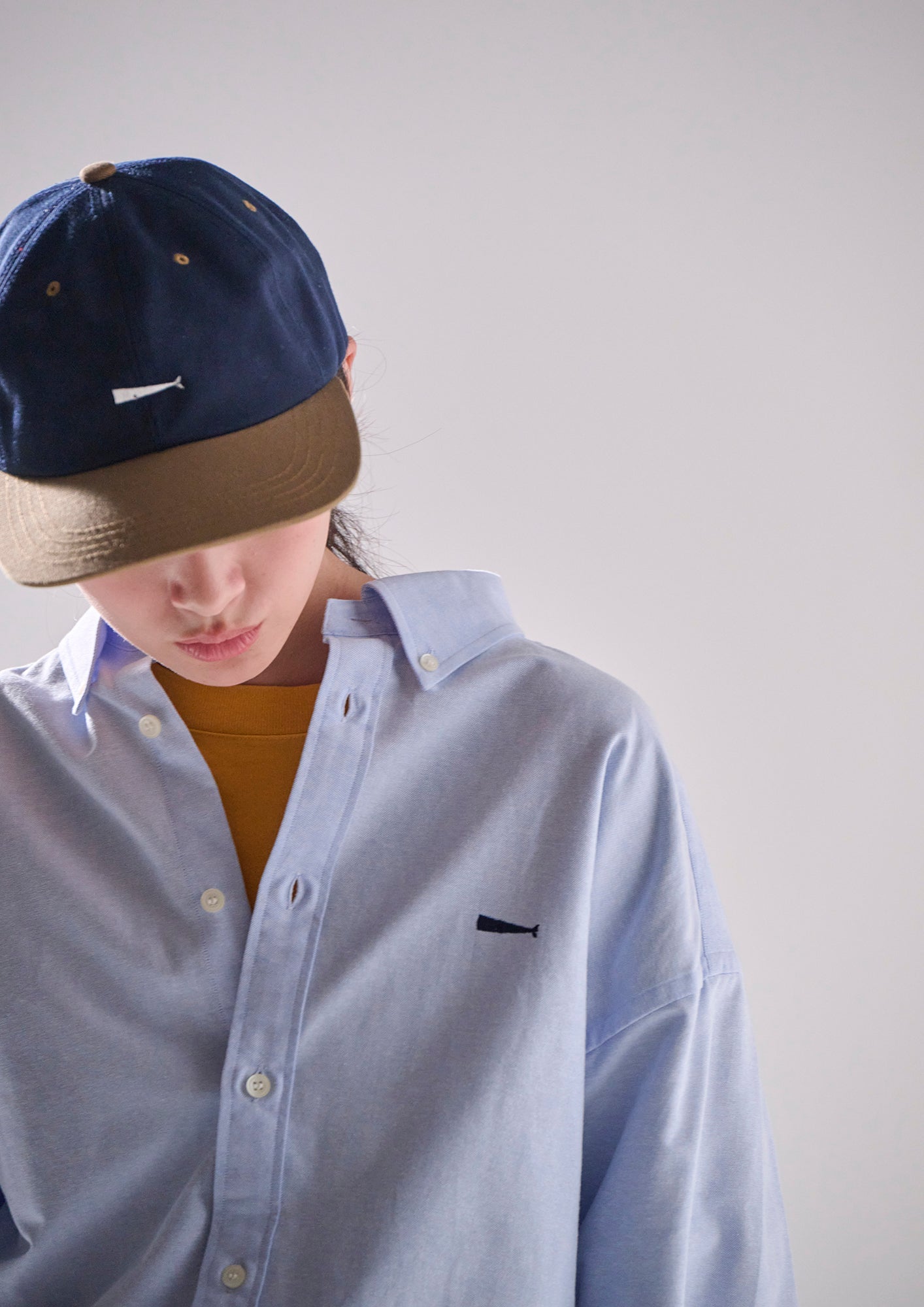 DESCENDANT KENNEDY’S OXFORD LS SHIRT