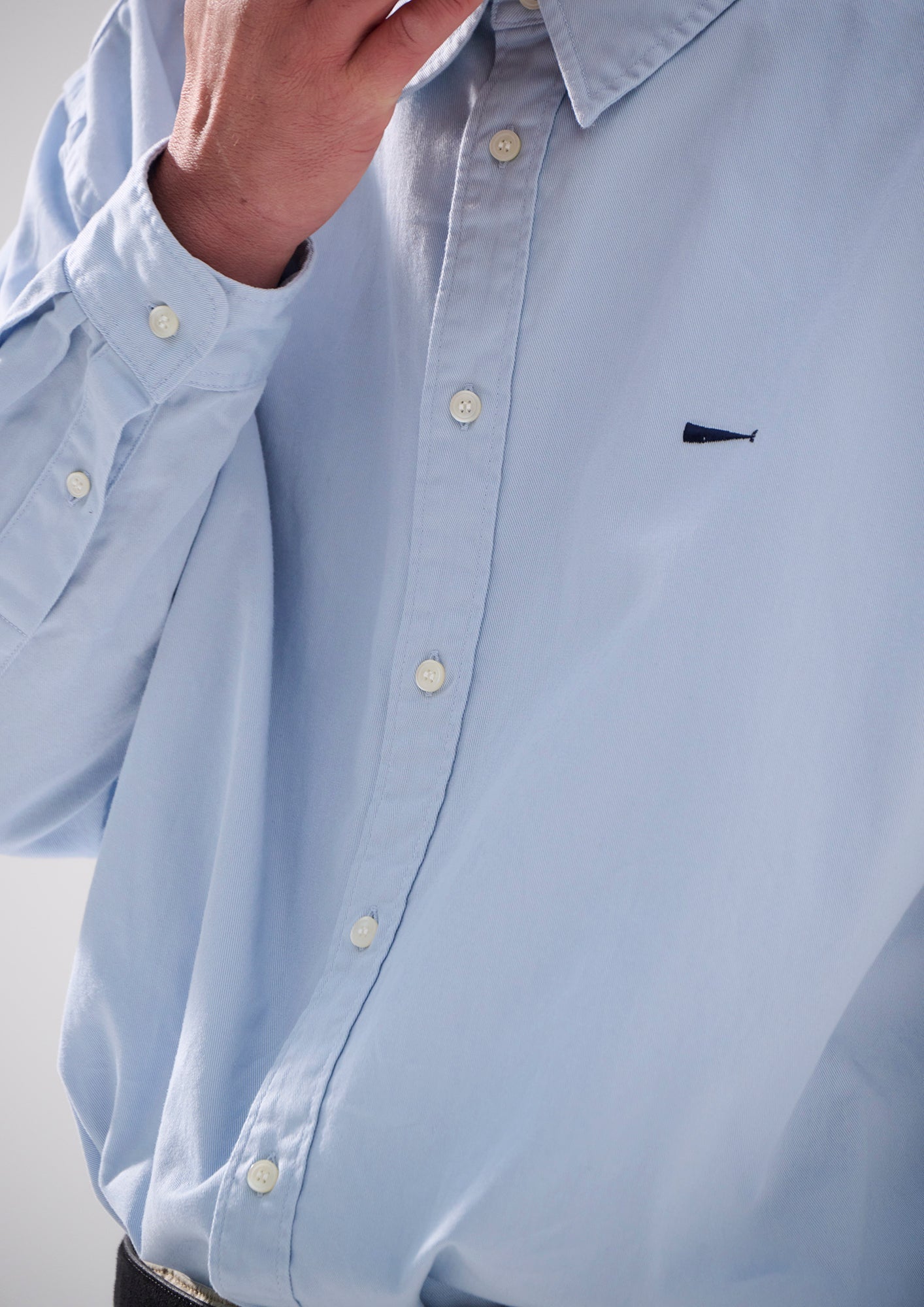 DESCENDANT KENNEDY’S TWILL LS SHIRT