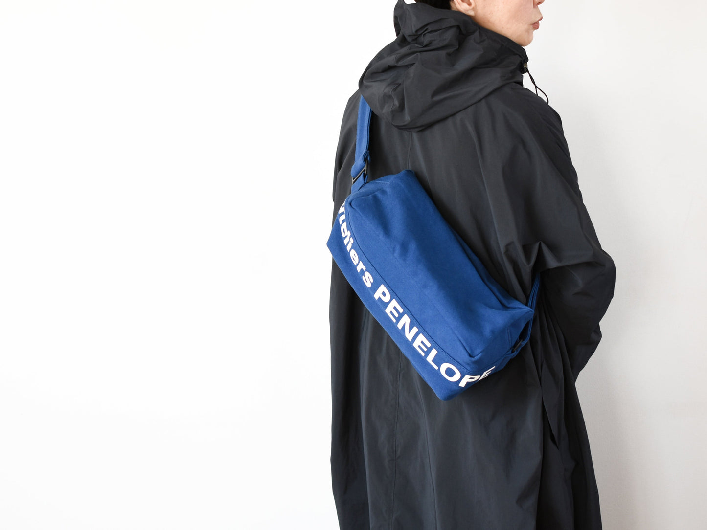 ateliers PENELOPE #8 Pan Shoulder Bag