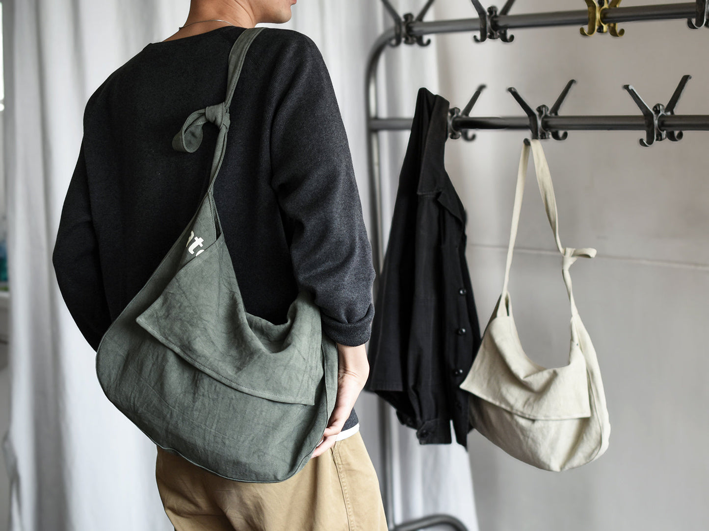 ateliers PENELOPE CL Kern Shoulder Bag