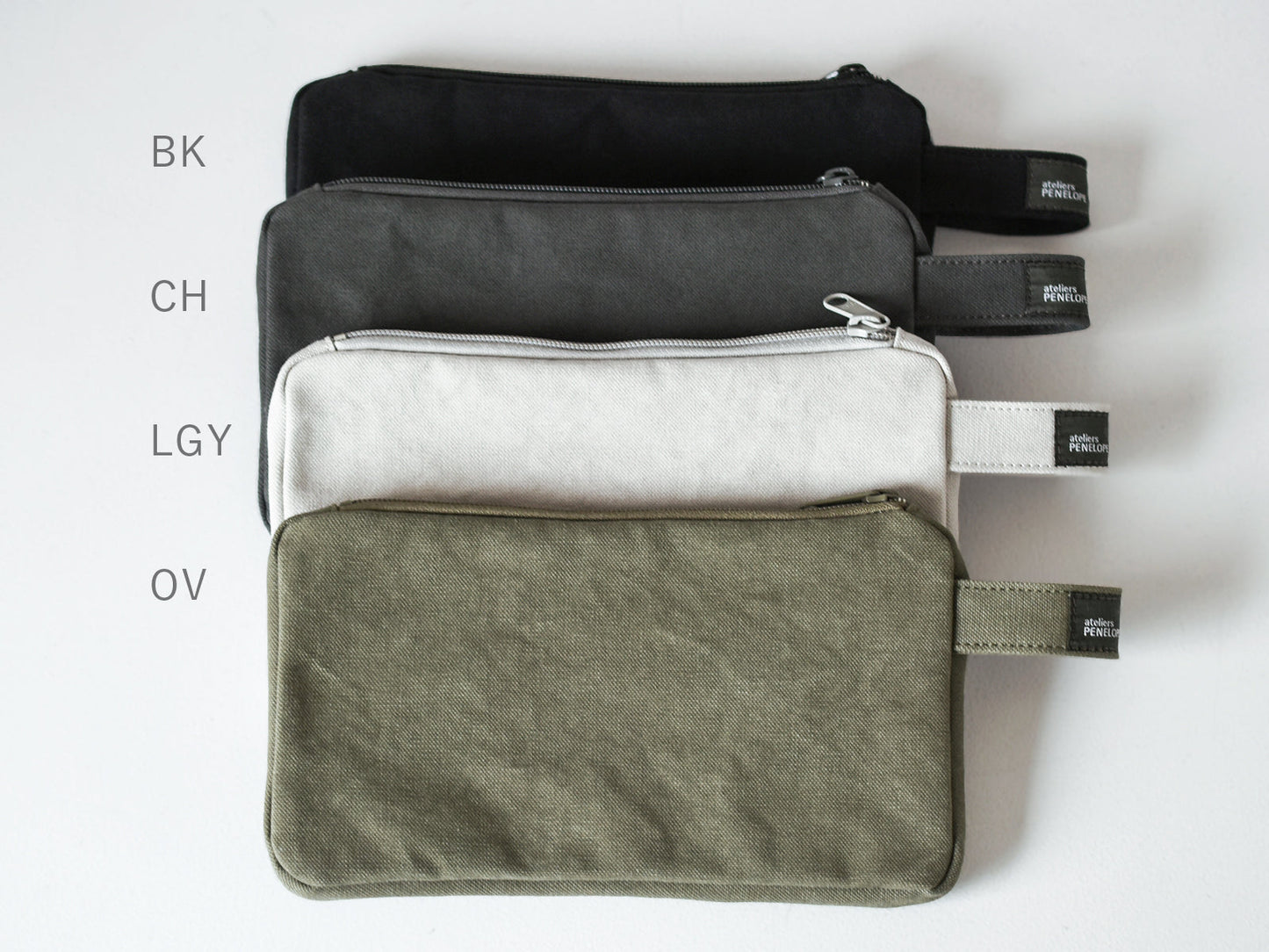ateliers PENELOPE Bee Pouch