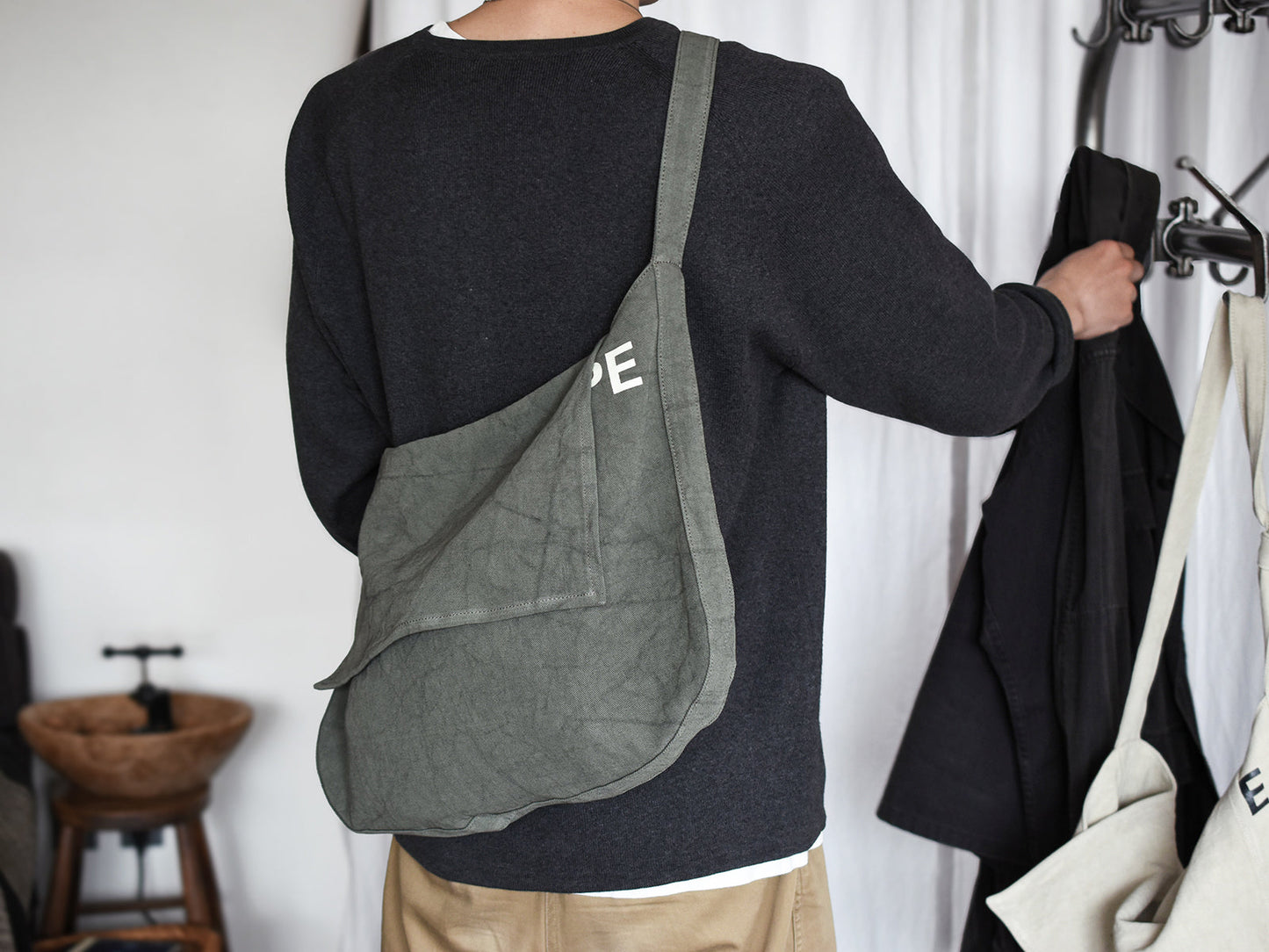 ateliers PENELOPE CL Kern Shoulder Bag