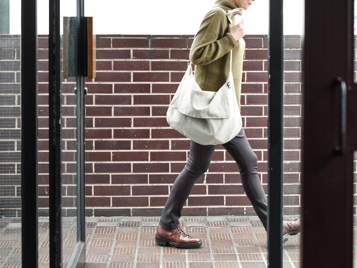 ateliers PENELOPE CL Kern Shoulder Bag