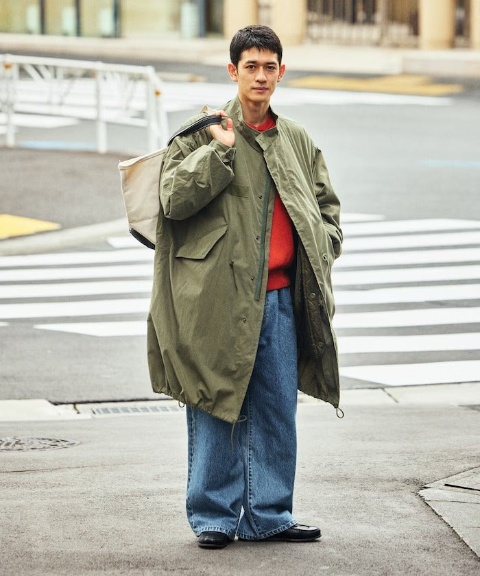 FREAK'S STORE M-65 Liner Set Mod Coat