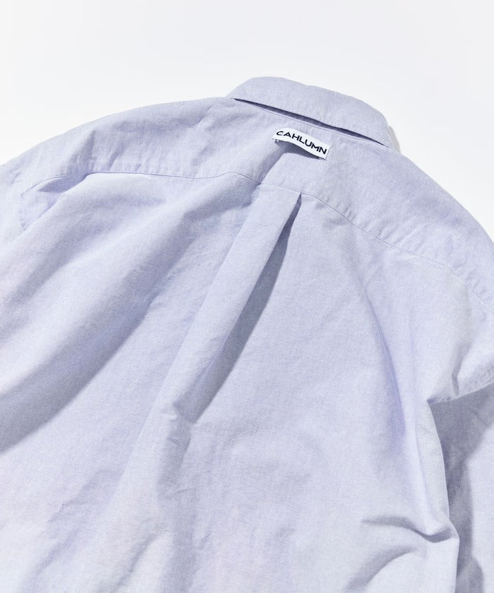 CAHLUMN Oxford Button Down Shirt