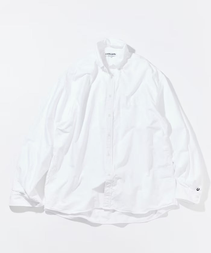 CAHLUMN Oxford Button Down Shirt