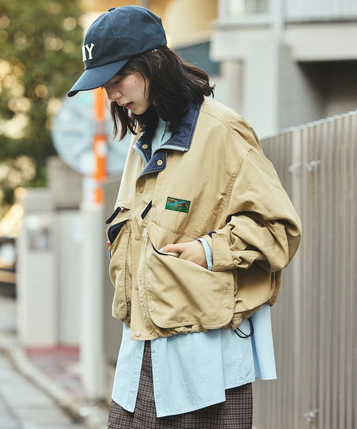 Foxfire × FREAK'S STORE New Destination Jacket (Women's)