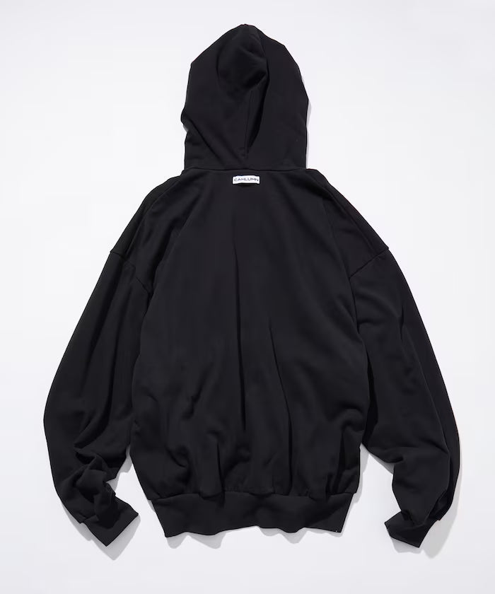 CAHLUMN Heavy Weight Jersey Thermal Lined Zip Hoodie – unexpected