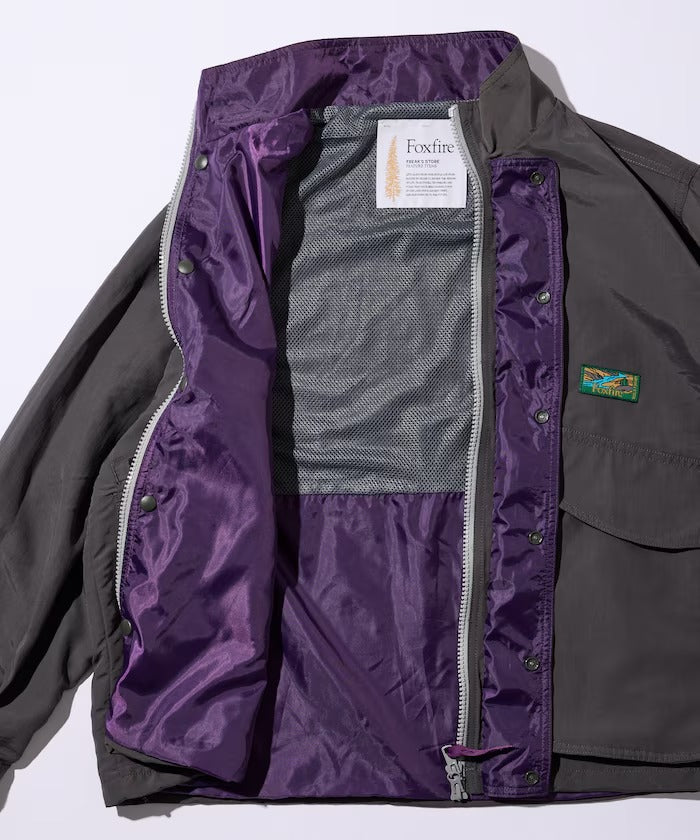 Foxfire × FREAK'S STORE New Destination Jacket