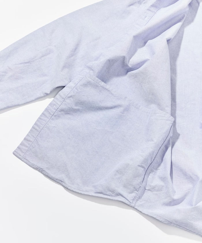 CAHLUMN Oxford Button Down Shirt