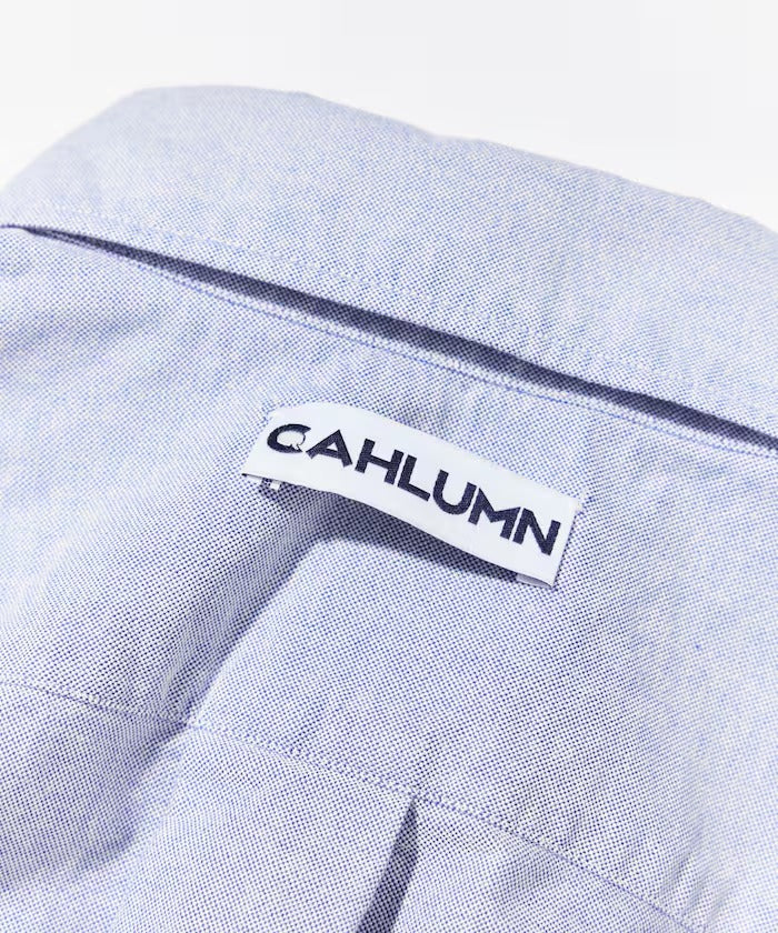 CAHLUMN Oxford Button Down Shirt