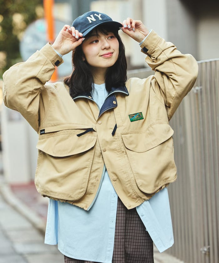 Foxfire × FREAK'S STORE New Destination Jacket (Women's)