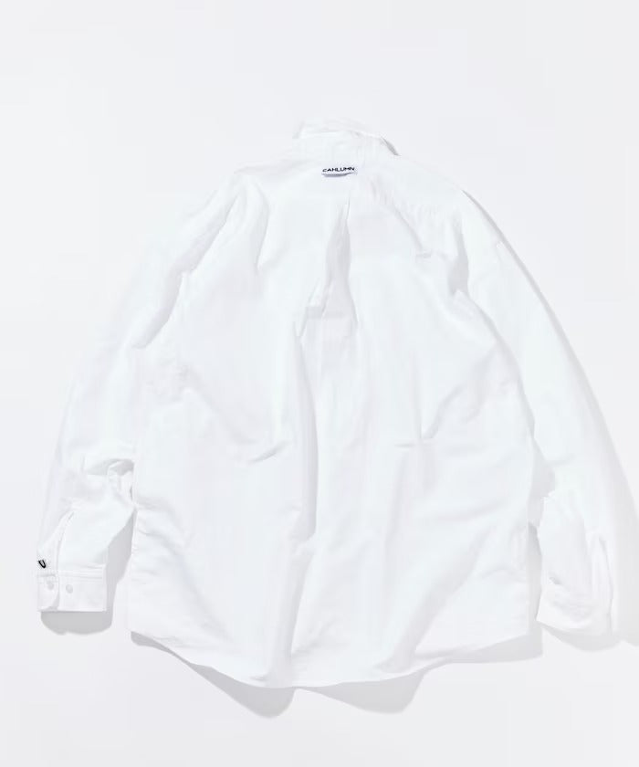 CAHLUMN Oxford Button Down Shirt