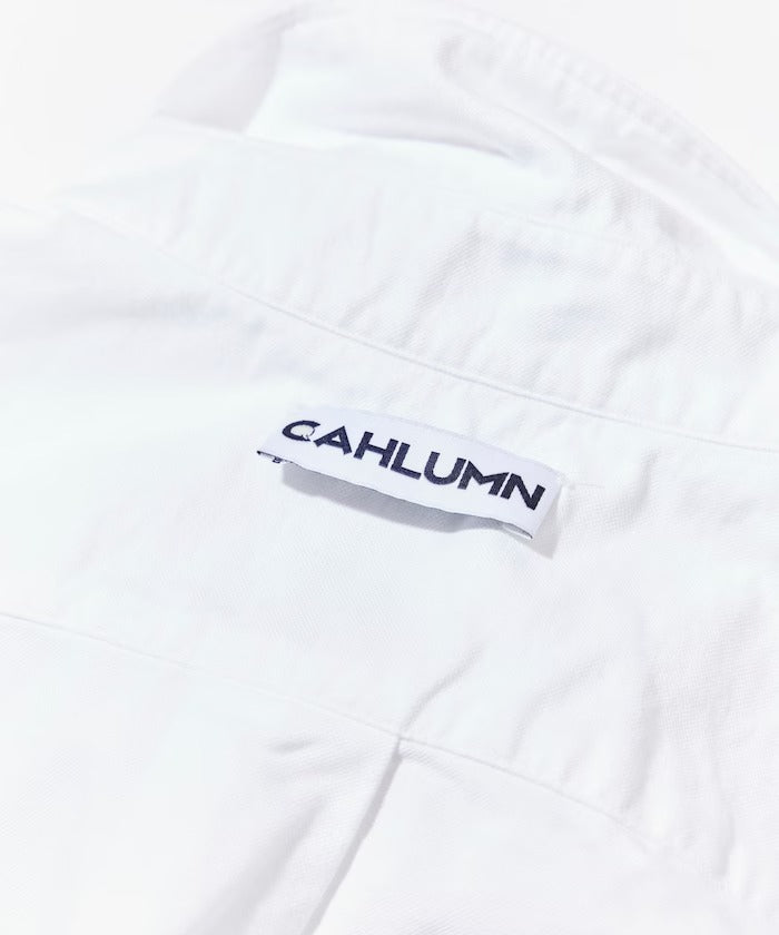 CAHLUMN Oxford Button Down Shirt